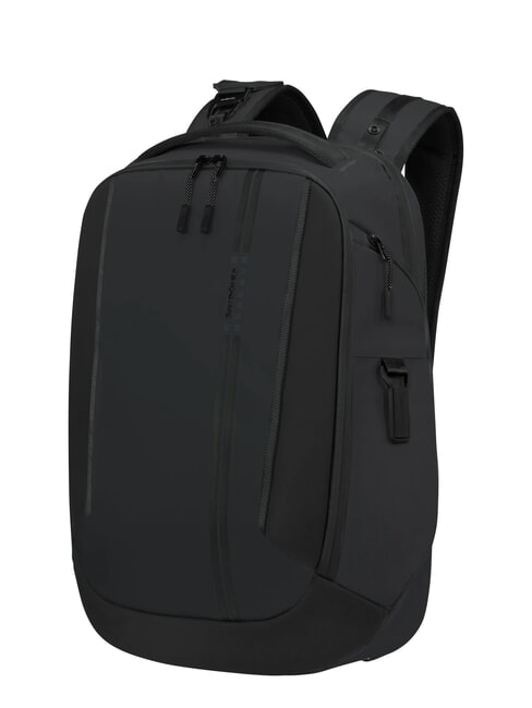 ACTIVE ROAD Backpack with 15.6" laptop holder BLACK - Laptop backpacks