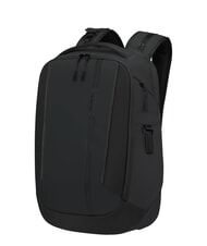 SAMSONITE ACTIVE ROAD Backpack with 15.6" laptop holder BLACK - Laptop backpacks - 2