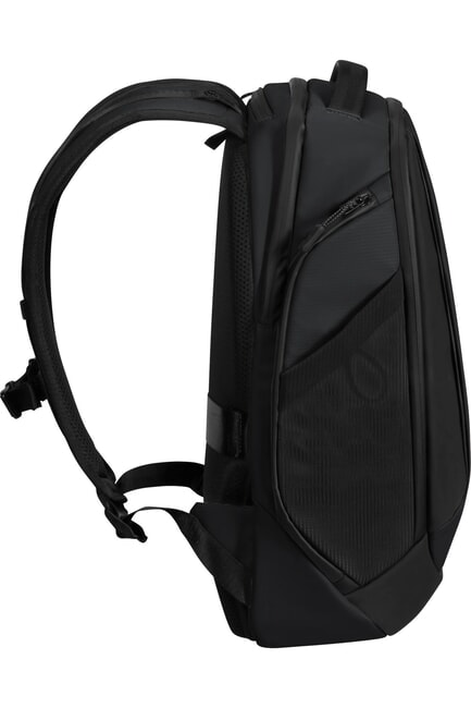 ACTIVE ROAD Backpack with 15.6" laptop holder BLACK - Laptop backpacks
