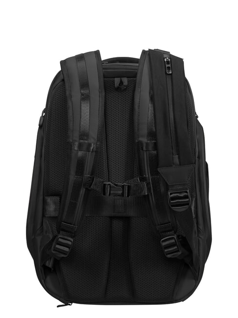 ACTIVE ROAD Backpack with 15.6" laptop holder BLACK - Laptop backpacks