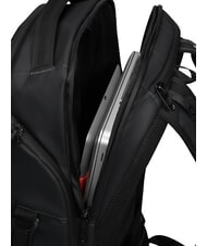 SAMSONITE ACTIVE ROAD Backpack with 15.6" laptop holder BLACK - Laptop backpacks - 5
