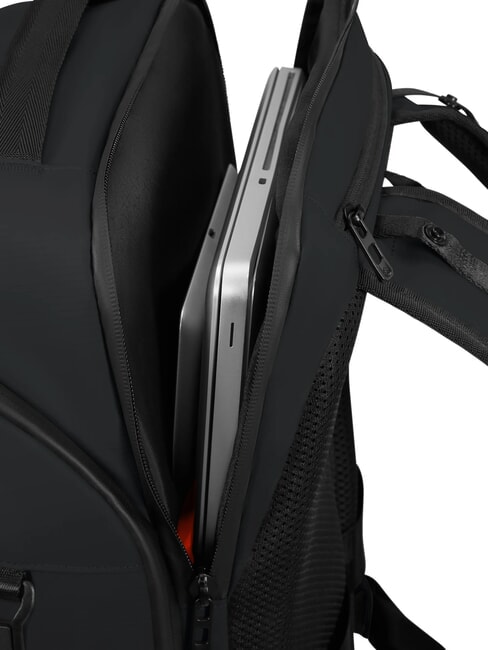 ACTIVE ROAD 15.6" laptop backpack BLACK - Laptop backpacks