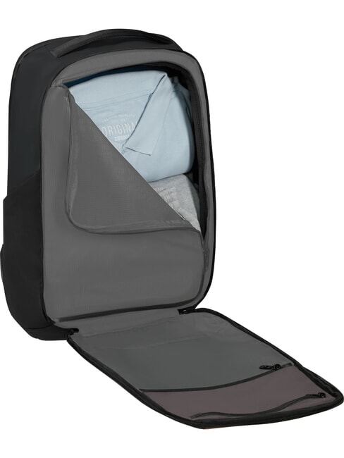 ACTIVE ROAD 15.6" laptop backpack BLACK - Laptop backpacks