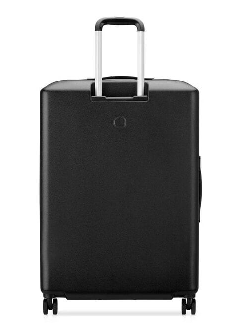 UCB HARD Medium Trolley Black - Rigid Trolley Cases