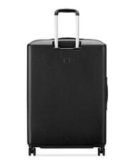 BENETTON By DELSEY UCB HARD Medium Trolley Black - Rigid Trolley Cases - 4