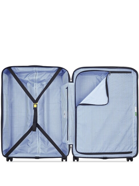 UCB HARD Large Trolley Black - Rigid Trolley Cases