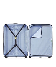 BENETTON By DELSEY UCB HARD Large Trolley - Rigid Trolley Cases