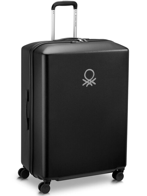 UCB HARD Large Trolley Black - Rigid Trolley Cases