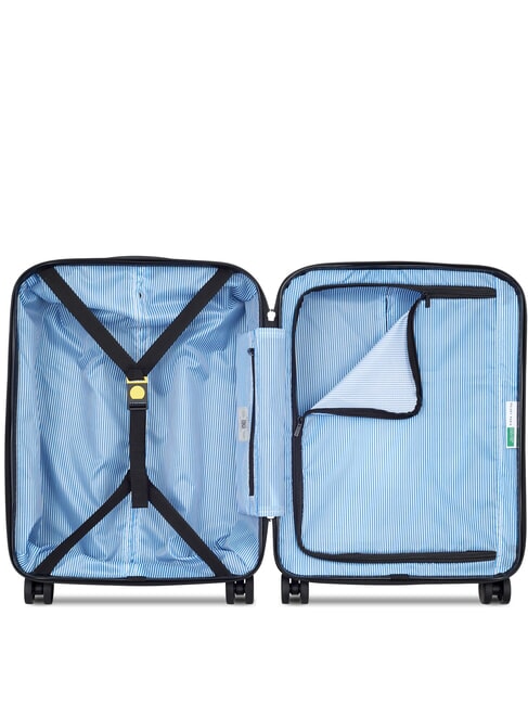 UCB HARD Hand Luggage Trolley Black - Hand luggage