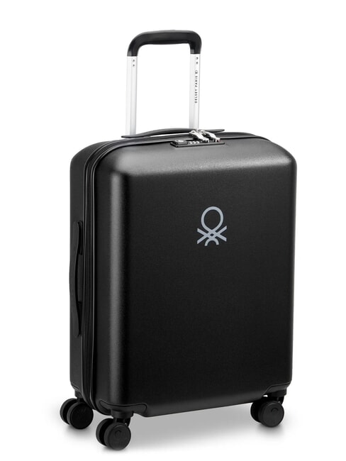 UCB HARD Hand Luggage Trolley Black - Hand luggage
