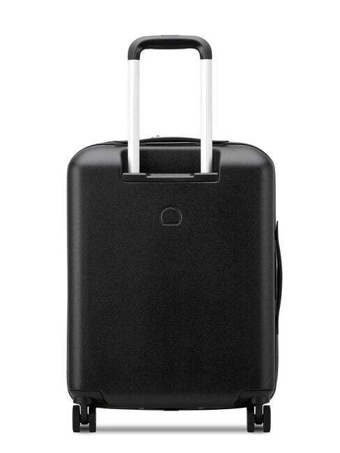 UCB HARD Hand Luggage Trolley Black - Hand luggage