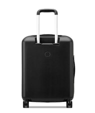 BENETTON By DELSEY UCB HARD Hand Luggage Trolley Black - Hand luggage - 4