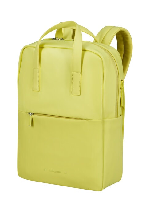 4PACK 14" laptop backpack lem / yel - Women&rsquo;s Bags