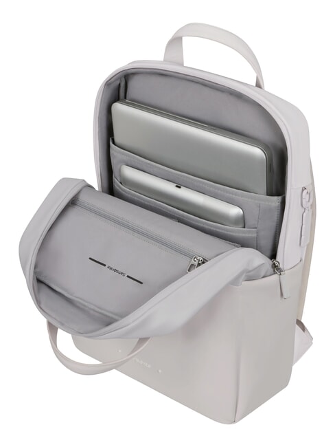4PACK 14" laptop backpack cloudy grey - Women&rsquo;s Bags