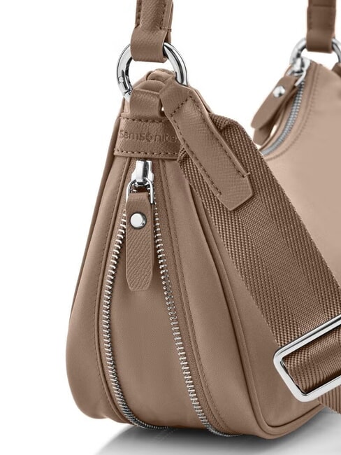 KARISSA EVO Expandable purse nut brown - Women&rsquo;s Bags