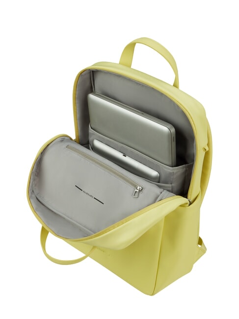 4PACK 15.6" laptop backpack lem / yel - Women&rsquo;s Bags