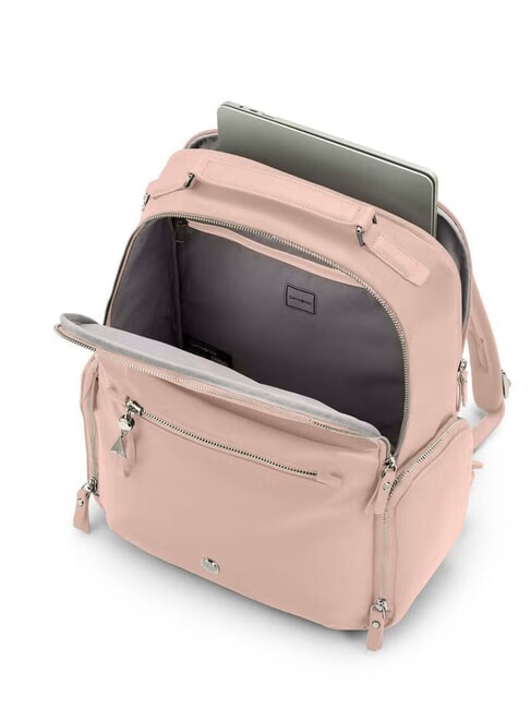 KARISSA EVO 15.6" laptop backpack SOFT ROSE - Women&rsquo;s Bags