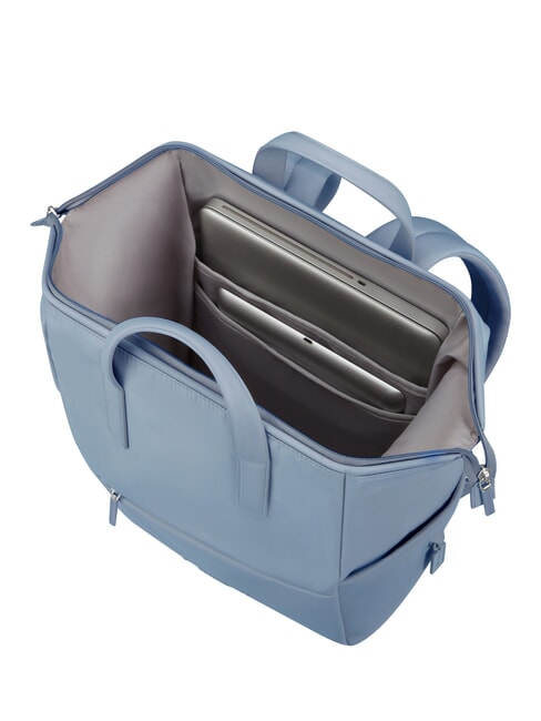4PACK 14" laptop backpack dusty blue - Women&rsquo;s Bags