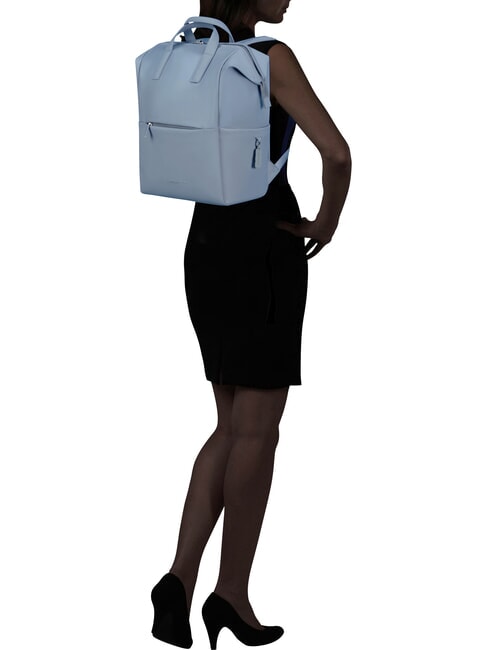 4PACK 14" laptop backpack dusty blue - Women&rsquo;s Bags