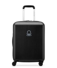 BENETTON By DELSEY UCB HARD Cabin + Medium + Large Trolley Set  - Trolley Set