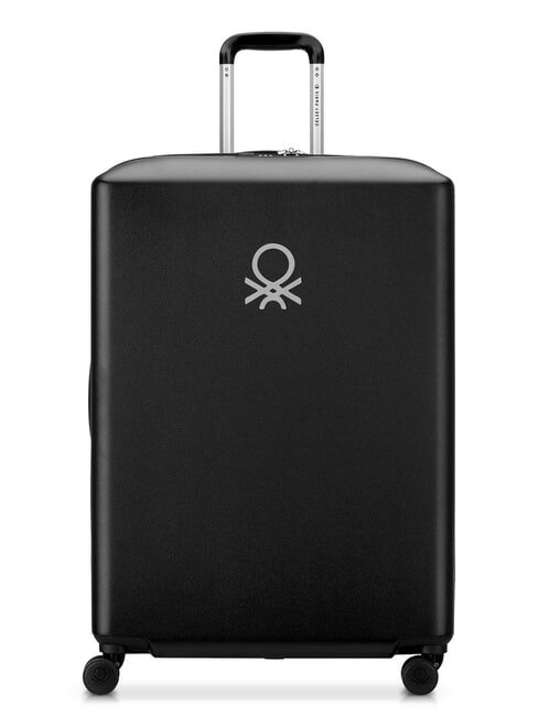 UCB HARD Cabin + Medium + Large Trolley Set  Black - Trolley Set