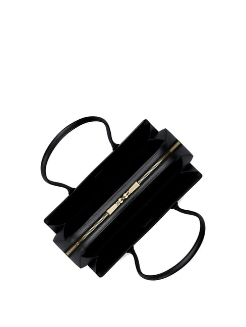 LAILA Shoulder bag, leather black - Women&rsquo;s Bags