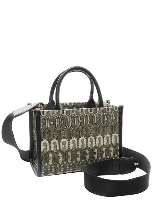 OPPORTUNITY Mini handbag, with shoulder strap cactus tones - Women&rsquo;s Bags