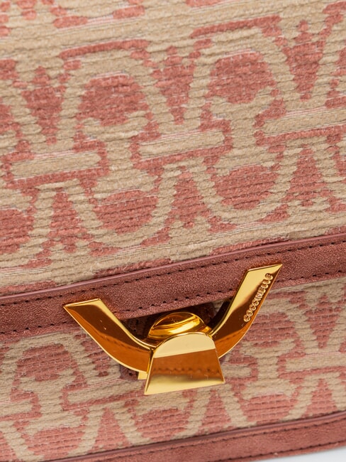 CAMPIONARIO - DEW WINTER MON Mini shoulder bag multi brandy/br - Women&rsquo;s Bags