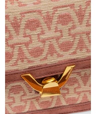 COCCINELLE CAMPIONARIO - DEW WINTER MON Mini shoulder bag multi brandy/br - Women&rsquo;s Bags - 3