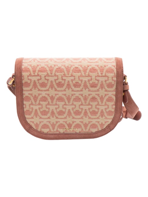 CAMPIONARIO - DEW WINTER MON Mini shoulder bag multi brandy/br - Women&rsquo;s Bags