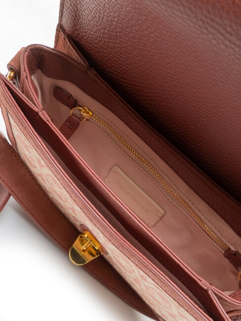 CAMPIONARIO - DEW WINTER MON Mini shoulder bag multi brandy/br - Women&rsquo;s Bags