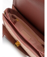 COCCINELLE CAMPIONARIO - DEW WINTER MON Mini shoulder bag multi brandy/br - Women&rsquo;s Bags - 6