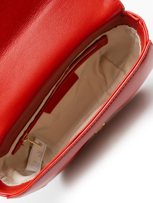 ICONS Mini bag with shoulder strap red - Women&rsquo;s Bags