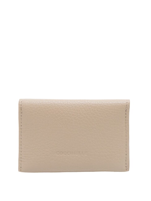 CAMPIONARIO - MYRINE Leather wallet powder pink - Women&rsquo;s Wallets