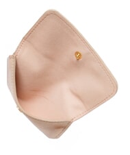 COCCINELLE CAMPIONARIO - MYRINE Leather wallet powder pink - Women&rsquo;s Wallets - 3
