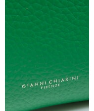 GIANNI CHIARINI HERMY Hammered leather clutch bag nature-flag - Women&rsquo;s Bags - 3