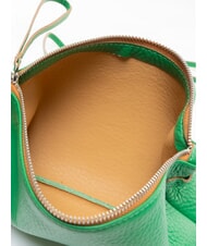 GIANNI CHIARINI HERMY Hammered leather clutch bag nature-flag - Women&rsquo;s Bags - 5