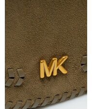 MICHAEL KORS JOSIE Mini shoulder bag loden - Women&rsquo;s Bags - 3