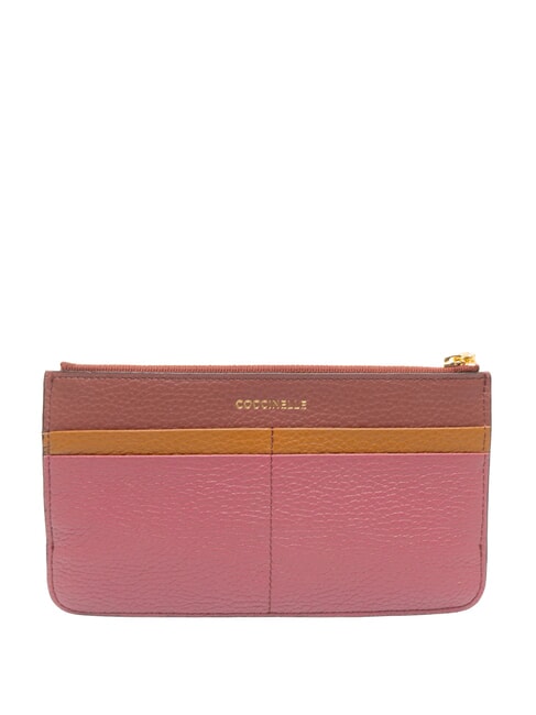 CAMPIONARIO - BINXIE TRICOLOR Handbag with shoulder strap brand/rosew/cui - Women&rsquo;s Bags