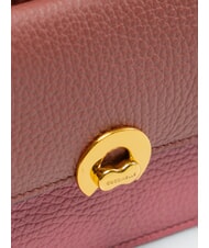 COCCINELLE CAMPIONARIO - BINXIE TRICOLOR Handbag with shoulder strap brand/rosew/cui - Women&rsquo;s Bags - 3