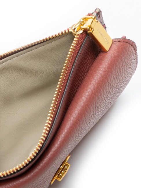 CAMPIONARIO - BINXIE TRICOLOR Handbag with shoulder strap brand/rosew/cui - Women&rsquo;s Bags