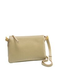 GIANNI CHIARINI BROOKE Hammered leather shoulder bag - Women&rsquo;s Bags
