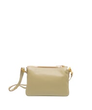 GIANNI CHIARINI BROOKE Hammered leather shoulder bag willow - Women&rsquo;s Bags - 4