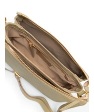GIANNI CHIARINI BROOKE Hammered leather shoulder bag willow - Women&rsquo;s Bags - 5