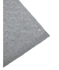 BRACCIALINI COLD WEATHER Scarf with embroidered logo - Scarves