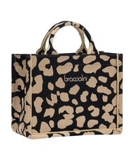 BRACCIALINI WINTER S Handbag, double handle leopard - Women&rsquo;s Bags - 2