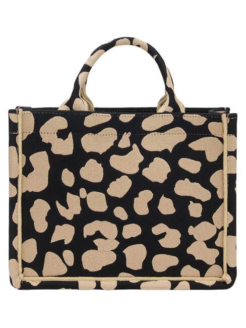 WINTER S Handbag, double handle leopard - Women&rsquo;s Bags