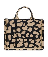 BRACCIALINI WINTER S Handbag, double handle leopard - Women&rsquo;s Bags - 3