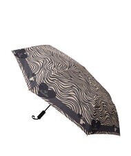 BRACCIALINI BASIC Mini umbrella with automatic opening zebra - Umbrellas - 2