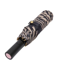 BRACCIALINI BASIC Mini umbrella with automatic opening zebra - Umbrellas - 3